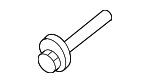 MCF2656 - Suspension: Motorcraftâ„¢ Adjust Bolt for Ford Image