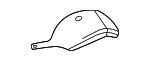 9E5Z18159A - Suspension: Shield for FORD Image