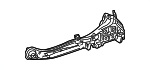MCF2653 - Suspension: Motorcraftâ„¢ Trailing Arm for Ford Image