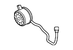 25386J9000 - Cooling System: Fan Motor for Hyundai: Kona, Kona N, Veloster, Veloster N Image