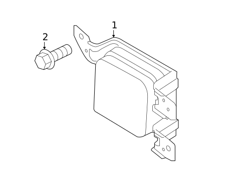 Cruise Control System for 2018 Kia Sorento #0