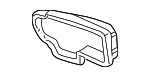 2108200249 - Electrical: Headlamp Assembly Cap for Mercedes-Benz Image