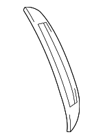 30024352 - Body: Louver for GM Image