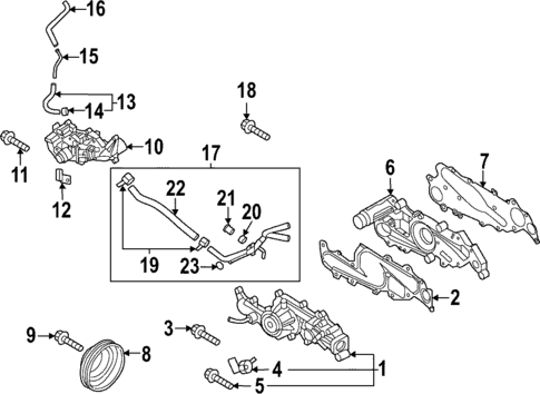 Heater for 2025 Genesis G90 #1