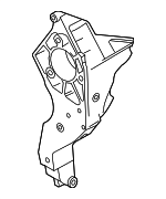 22260089M - Electrical: Alternator Bracket for Volkswagen: Eos, R32 Image