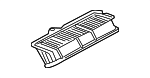 5Q0815479 - Body: Intake Duct for Volkswagen Image