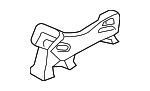 5G1819152A - Body: Lower Duct for Volkswagen Image