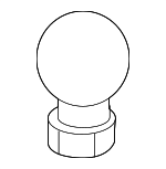 LR025150 - : Fog Lamp Bulb for Land Rover: Range Rover Evoque, Range Rover Sport Image