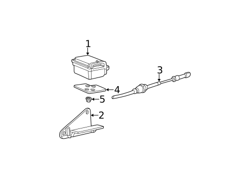 Cruise Control System for 2005 Ford Explorer #0