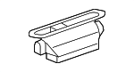 22685144 - Body: Defroster Nozzle for Pontiac: G6 Image