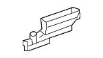 22705430 - Body: Floor Duct for Chevrolet: Malibu | Pontiac: G6 | Saturn: Aura Image