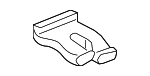 22674007 - Body: Floor Duct for Chevrolet: Malibu | Pontiac: G6 | Saturn: Aura Image