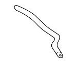 19299539 - Suspension: Stabilizer Bar for GM Image