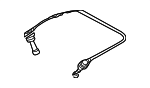 2742039700 - : 2002-2006 Hyundai - Plug Wire for Hyundai: Santa Fe, XG350 Image