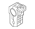 97785G9001 - HVAC: Hose &amp; Tube Assembly Holder for Hyundai Image