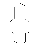 9781222301 - HVAC: A/C Service Valve Core for Hyundai Image