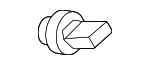97721D2000 - HVAC: Pressure Switch for Hyundai Image