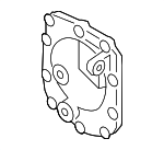 38351JF10A - Front Drive Axle: Axle Cover for Nissan: GT-R Image