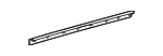 72335S84A01 - : Belt Weather-Strip for Honda: Accord Image