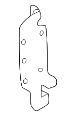 280382Y000 - : Radio Bracket for Infiniti Image