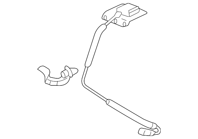 39835-TF0-J02 - GPS Antenna 2009-2011 Honda Fit | Honda Parts Online