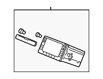 39540TK6325ZA - : Display System for Honda Image