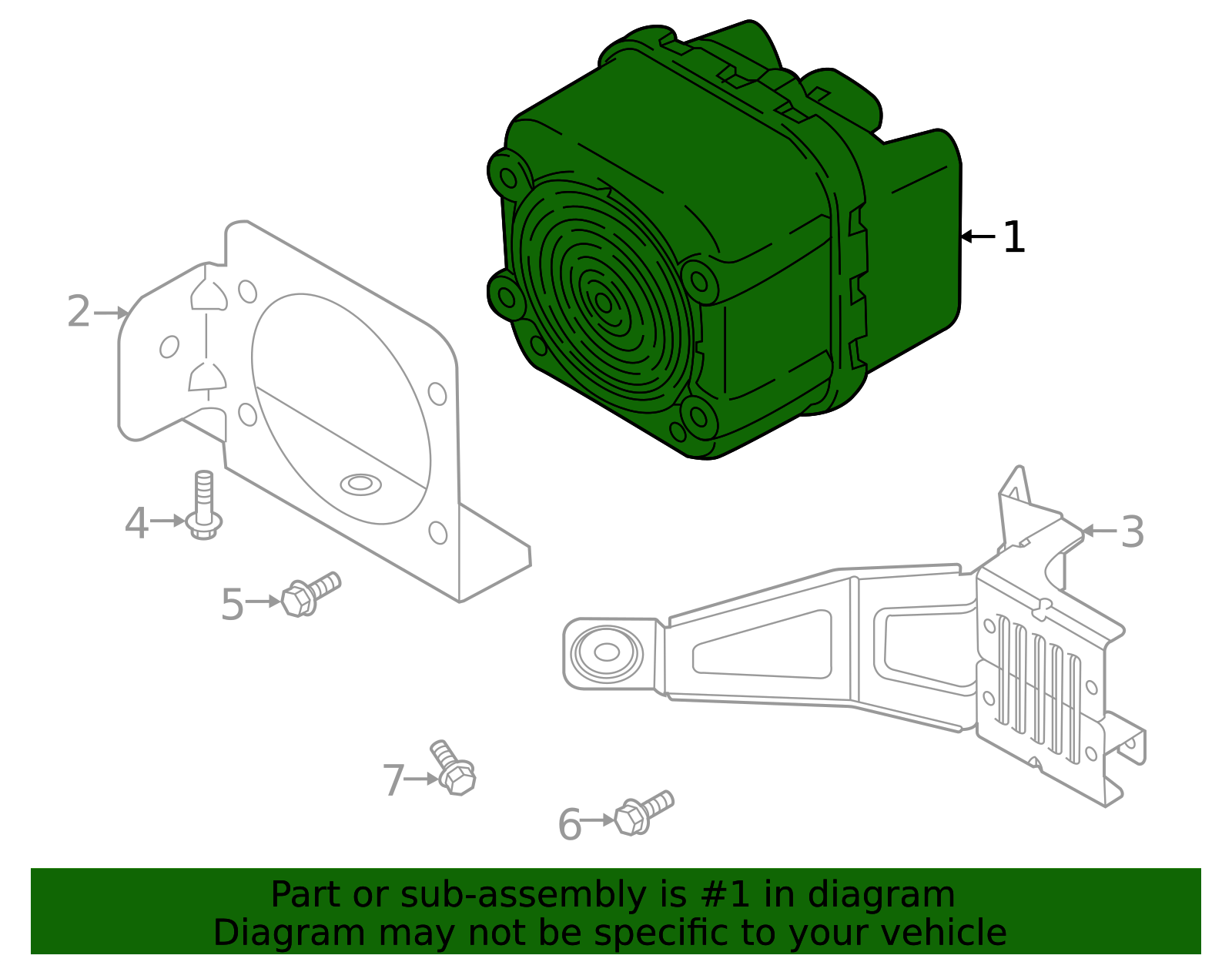 32238068 - High-Quality Hybrid / Electric Vehicle Sound Alert Speaker ...