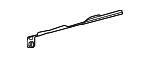 1390107900 - Engine: Heat Shield Bracket for Mercedes-Benz Image