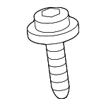 11516700 - Electrical: Hold Down Bolt for GM Image
