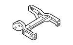 8K1419250C - Steering: Mount Bracket for Audi: A4, A4 Quattro, A5, A5 Quattro, A8 Quattro, allroad, Q5, RS5, S4, S5, S8, SQ5 Image