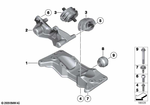 22326775916 - : Transmission Bearing Set for BMW Image