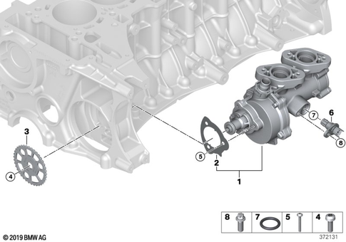 Vacuum Control for 2015 BMW M3 #0