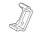 95B615426H - : Caliper Mount for Porsche: Macan Image
