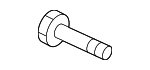 N91041702 - Brakes: Boot Mount Bolt for Porsche: Macan Image