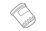 25322835 - Maintenance &amp; Lubrication: Engine Oil Filter for GM Image
