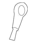 12574894 - Engine: Dipstick for GM Image