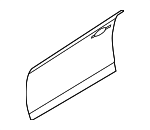 76111F2000 - : Outer Panel for Hyundai: Elantra Image