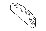 85058FE000 - Body: Rear Cover for Subaru: Impreza Image