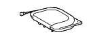 739050E010 - : Ft Seat Air Bag for Toyota: Highlander Image