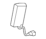 739200E060 - : Side Impact Inflator Module for Toyota: Highlander Image