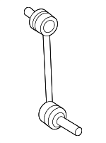 2973261700 - Suspension: Stabilizer Link for Mercedes-Benz Image