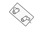 PRKS1 - Body: Motorcraftâ„¢ Parking Aid Sensor for Ford Image