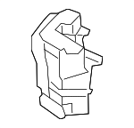 G92D106130 - Electrical: Intake Duct for Toyota Image