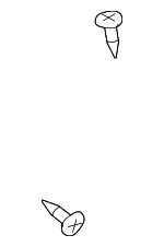 35410512A - Body: Side Retainer Screw for Suzuki Image