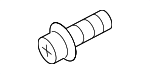 21620616E - Body: Bumper Cover Bolt for Suzuki Image