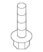 21620616B - Body: Bumper Cover Screw for Suzuki Image