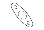 11427577017 - Engine: Oil Outlet Tube Gasket for BMW: 228i, 228i xDrive, 230i, 230i xDrive, 320i, 320i xDrive, 328i, 328i GT xDrive, 328i xDrive, 330e, 330i, 330i GT xDrive, 330i xDrive, 428i, 428i Gran Coupe, 428i xDrive, 428i xDrive Gran Coupe, 430i, 430i Gran Coupe, 430i xDrive, 430i xDrive Gran Coupe, 528i, 528i xDrive, 530e, 530e xDrive, 530i, 530i xDrive, 540d xDrive, 550i, 550i GT, 550i GT xDrive, 550i xDrive, 650i, 650i Gran Coupe, 650i xDrive, 650i xDrive Gran Coupe, 740e xDrive, 750i, 750i xDrive, 750Li, 750Li xDrive, 760Li, Alpina B7, Alpina B7 xDrive, Alpina B7L, Alpina B7L xDrive, M2, M3, M4, M6, M6 Gran Coupe, X1, X2, X3, X4, X5, X6, Z4 Image