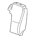 19169307 - : Part# 19169307 Pad for Chevrolet: Equinox | Pontiac: Torrent Image