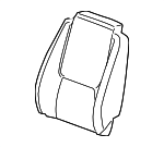 19167080 - : Seat Back Cover for Chevrolet: Equinox | Pontiac: Torrent Image