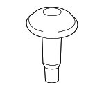 4L103831 - Engine: Valve Cover Bolt for Volkswagen: Beetle, Jetta Image